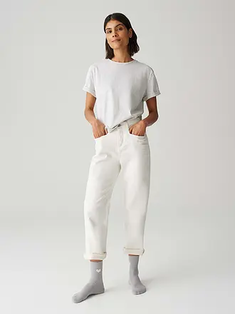 OPUS | Calcetines YENNIS LOVE, paquete de 2, milk | rot